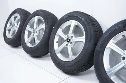 Mercedes GLA GLB H247 X247 Winter wheels 215 65 17 inch