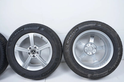 Mercedes GLA GLB H247 X247 Winter wheels 215 65 17 inch