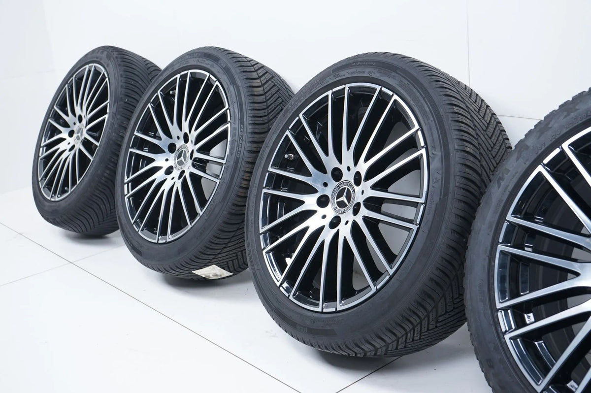 Mercedes C-Class W206 all-weather tires, winter wheels, 18 inch Detailansicht 8