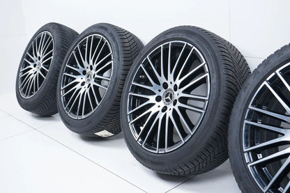 Mercedes C-Class W206 all-weather tires, winter wheels, 18 inch