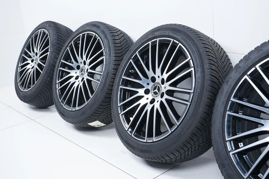 Mercedes C-Class W206 all-weather tires, winter wheels, 18 inch