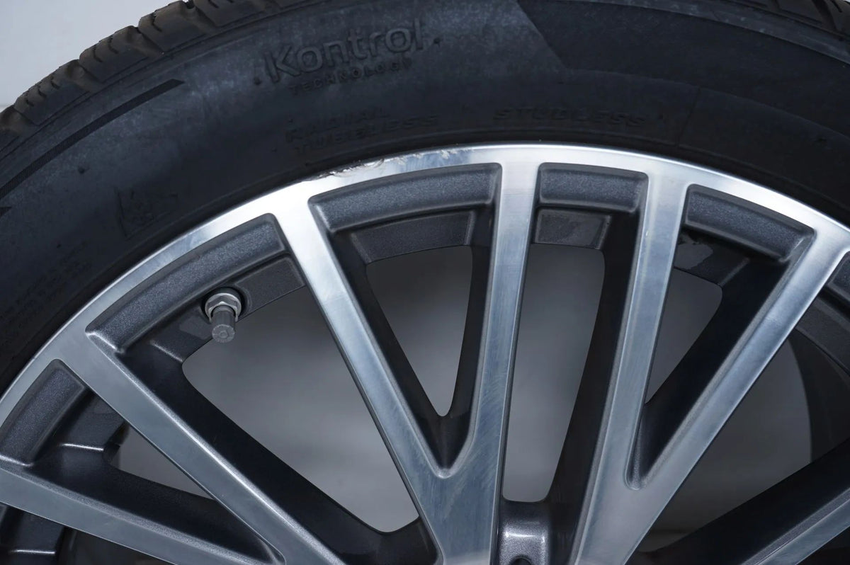Mercedes AB Class W177 B247 Winter Wheels Winter Tires 18 Inch Detailansicht 5
