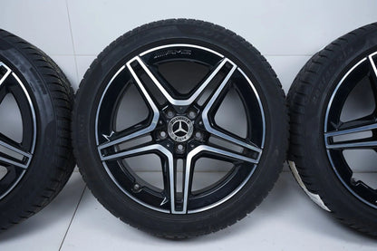 Mercedes AB Class W177 B247 Winter Wheels Winter Tires 18 Inch