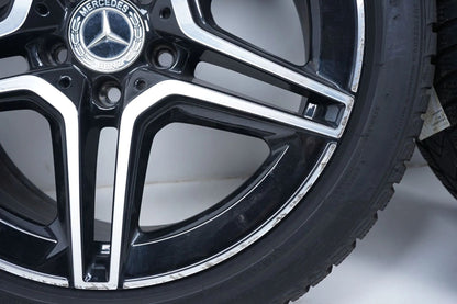 Mercedes AB Class W177 C118 B247 Winter Tires 225 45 18 inch