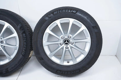 Mercedes GLA GLB H247 X247 Winter wheels 215 65 17 inch
