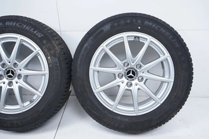 Mercedes AB Class W177 W247 Winter Wheels Winter Tires 16 Inch