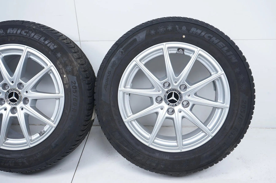 Mercedes AB Class W177 W247 Winter Wheels Winter Tires 16 Inch