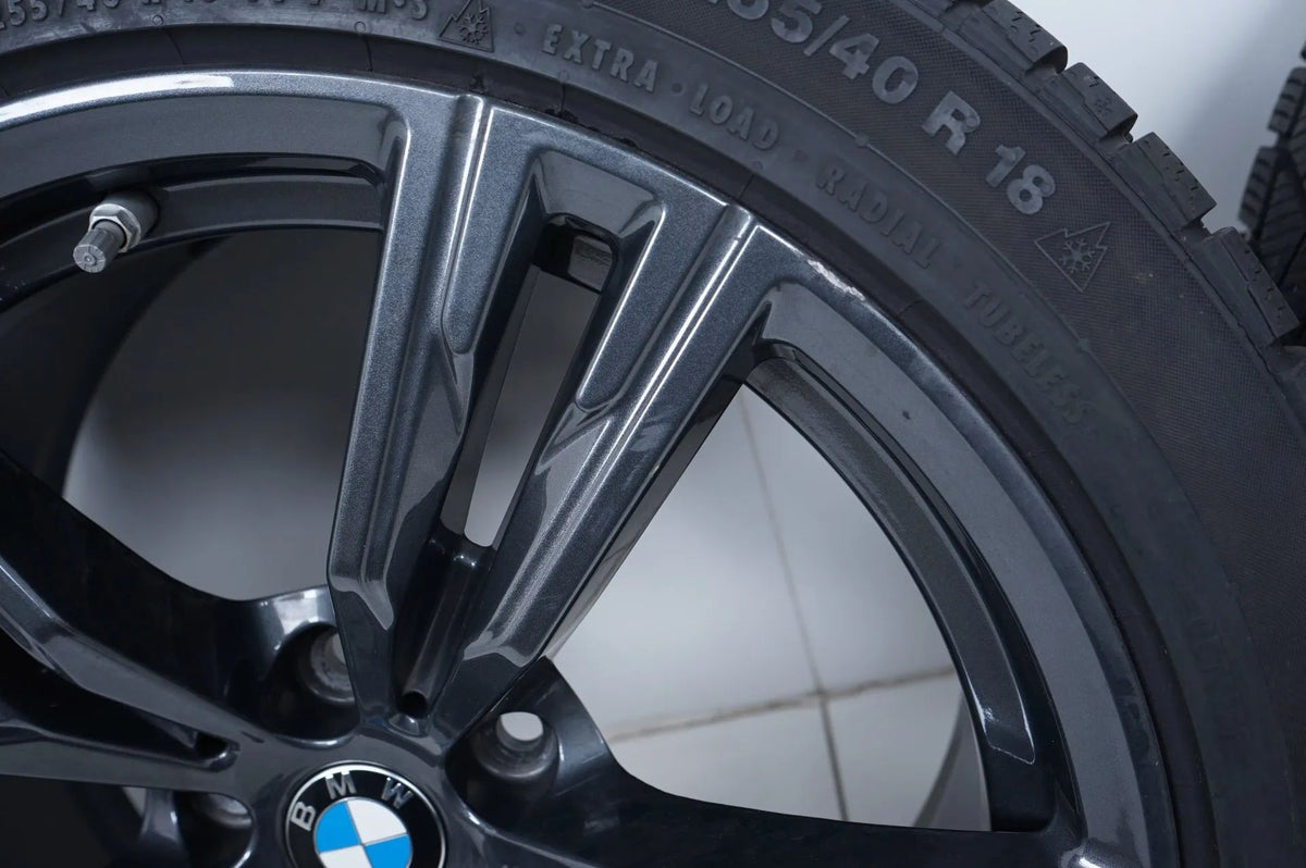 BMW Z4 G29 winter tires/wheels 255/40/18 inch M798 Detailansicht 7