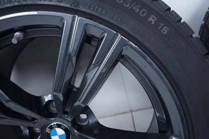 BMW Z4 G29 winter tires/wheels 255/40/18 inch M798