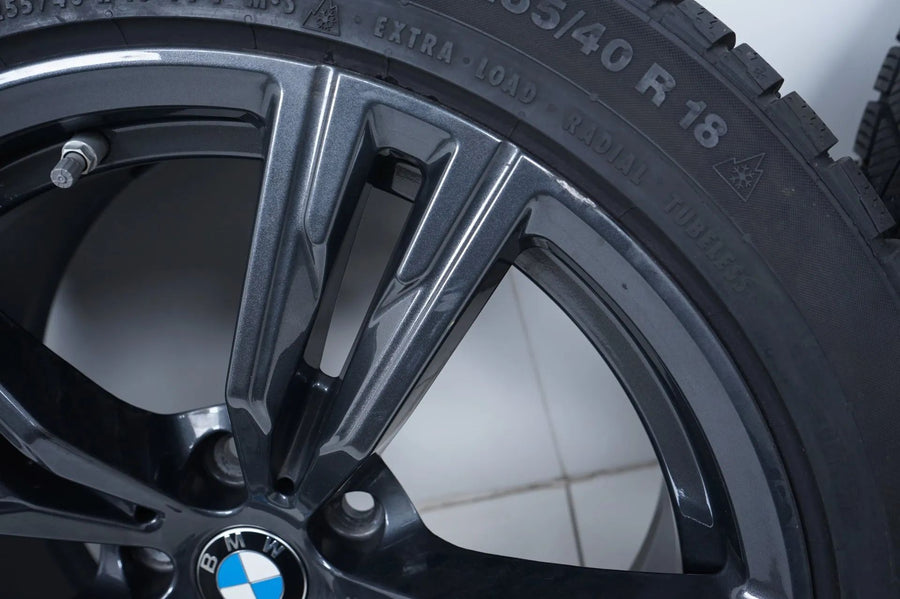 BMW Z4 G29 winter tires/wheels 255/40/18 inch M798