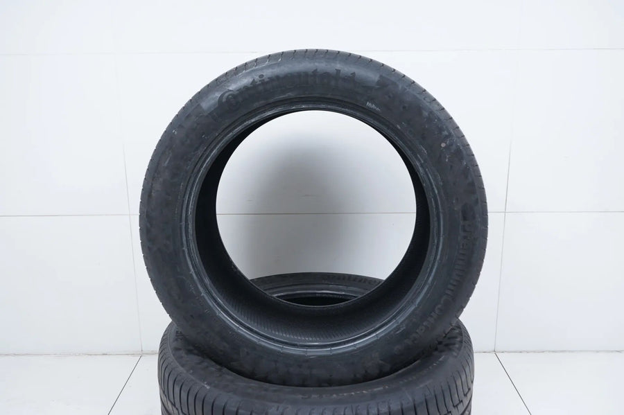 2x Continental summer tires 315 45 21 inch DOT22 approx. 5mm MO