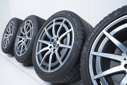 Mercedes E63 S AMG W213 S213 Winter Tires Winter Wheels 19 Inch