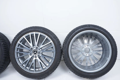 Mercedes AB Class W177 B247 Winter Wheels Winter Tires 18 Inch
