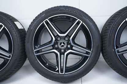 Mercedes AB Class W177 B247 Winter Wheels Winter Tires 18 Inch