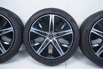 Mercedes AB Class W177 C118 Winter Tires Winter Wheels 18 inch