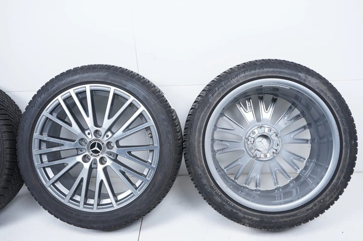 Mercedes AB Class W177 B247 All-weather tires, all-season, 18 inch Detailansicht 15