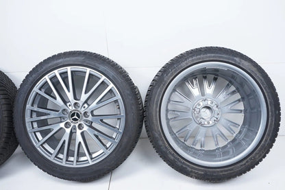 Mercedes AB Class W177 B247 All-weather tires, all-season, 18 inch