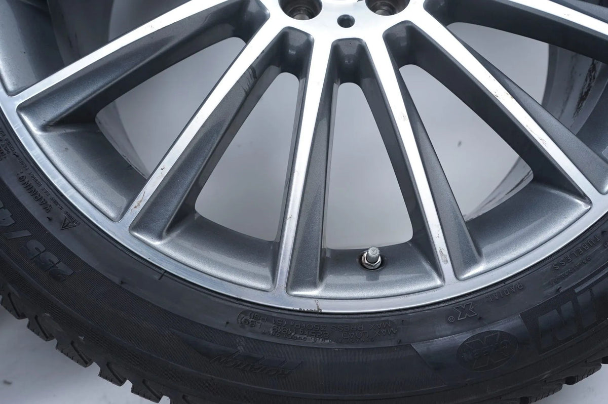 Mercedes GLC C253 W253 X253 Winter tires Winter wheels 20 inch Detailansicht 12