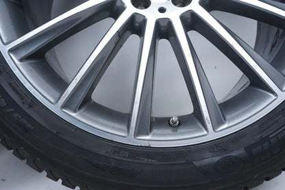 Mercedes GLC C253 W253 X253 Winter tires Winter wheels 20 inch