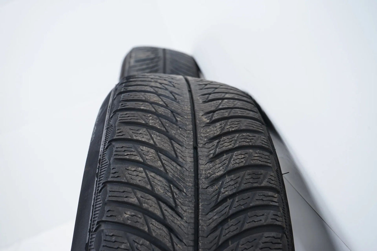 Roues hiver 215/65/17 pouces pour Mercedes GLA GLB H247 X247 Detailansicht 12