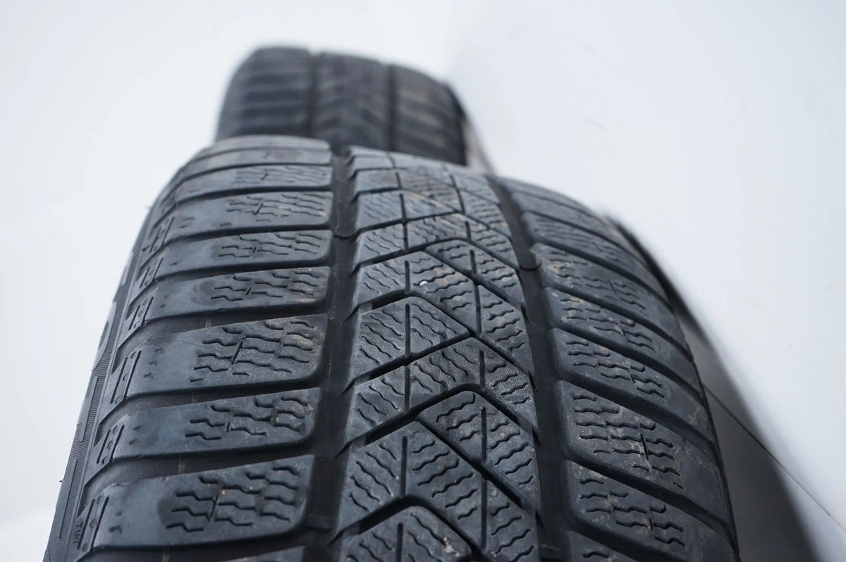 Pneus/jantes hiver 245/45/18 pouces pour Mercedes Classe E W213 Detailansicht 13