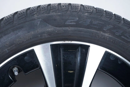 Mercedes E-Class W213 winter tires/wheels 245/45/18 inch