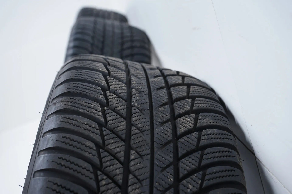 Mercedes AB Class W177 B247 Winter Wheels Winter Tires 18 Inch Detailansicht 11