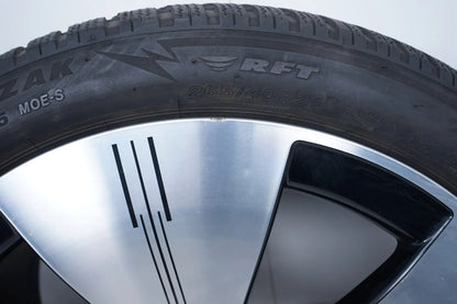 Mercedes EQS V297 EQE SUV X294 W294 Winter Wheels 21 inch