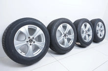 Mercedes GLC W253 X253 winter tires/wheels 235/60 R18 inch