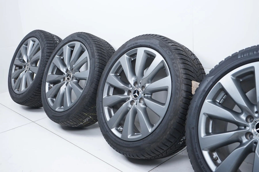 Mercedes E-Class S213 All Terrain Winter Wheels 245/45/19 inch