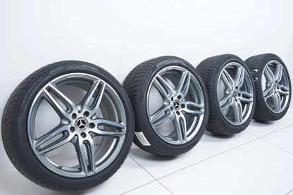 Pneus hiver, jantes hiver, 19 pouces pour Mercedes Classe E W213 AMG