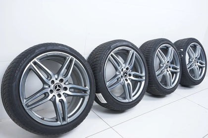 Mercedes E Klasse W213 AMG Winterreifen Winterräder 19 Zoll