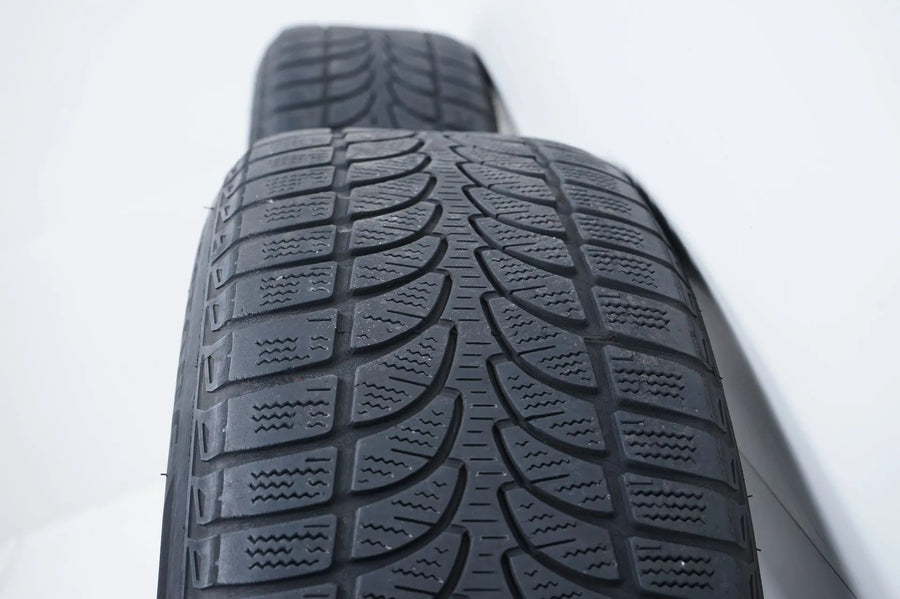 Mercedes GLC W253 X253 Winterreifen Winterräder 235 60 18 Zoll