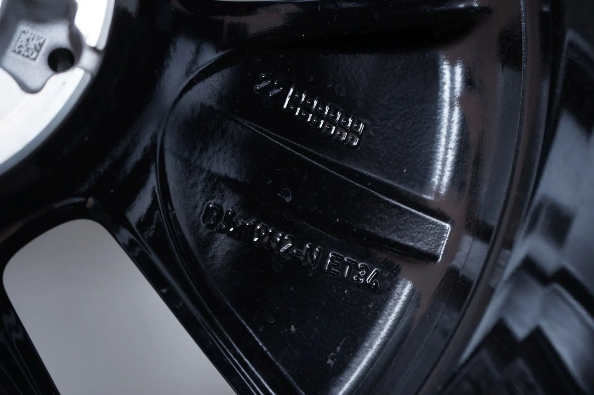 Mercedes EQC W293 N293 Winter Tires Winter Wheels 19 Inch Detailansicht 15
