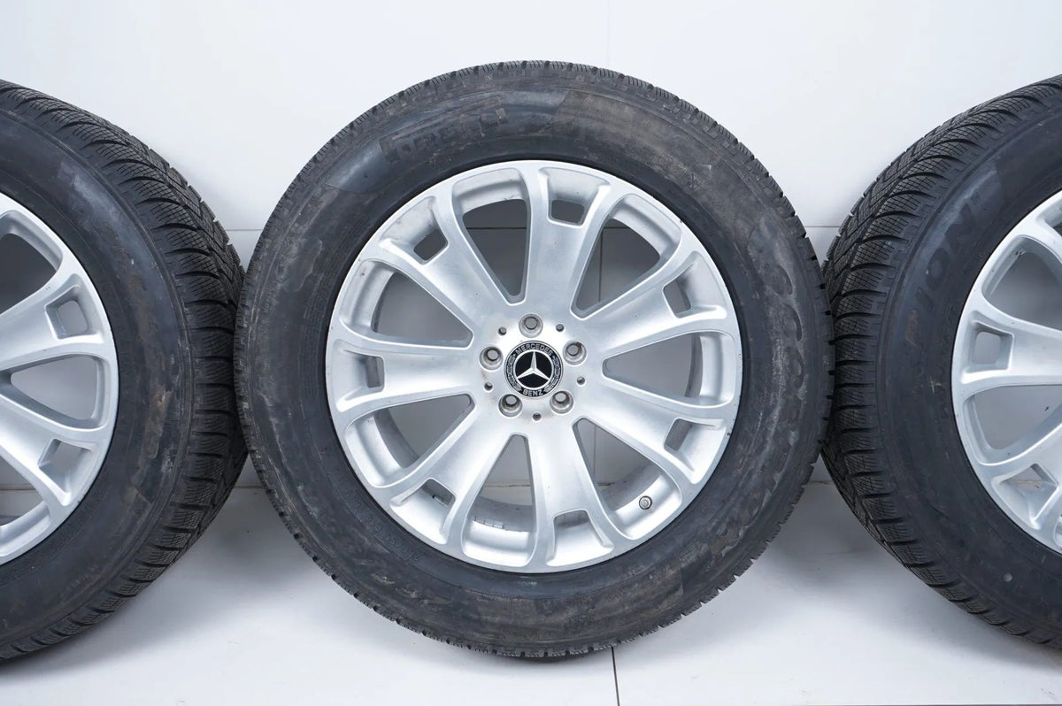Pneus hiver neufs pour Mercedes GLE W292, jantes hiver 265/55/19 pouces Detailansicht 5