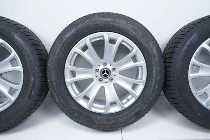 Pneus hiver neufs pour Mercedes GLE W292, jantes hiver 265/55/19 pouces