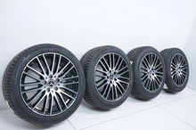 Pneus toutes saisons pour Mercedes Classe C W206, jantes hiver, 225/45/18 pouces