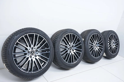 Mercedes C Klasse W206 Allwetterreifen Winterräder 225 45 18 Zoll