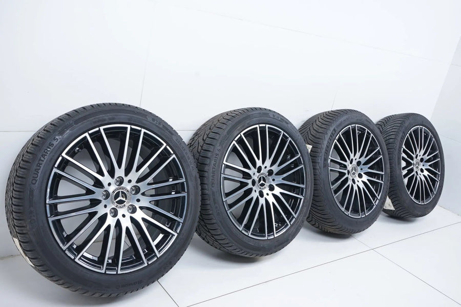 Mercedes C-Class W206 all-weather tires, winter wheels, 225/45/18 inch