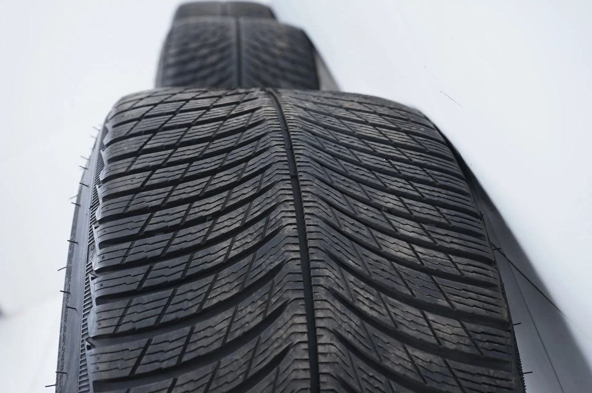 Mercedes SL AMG R232 W232 Winter Tires Winter Wheels 20 Inch Detailansicht 10