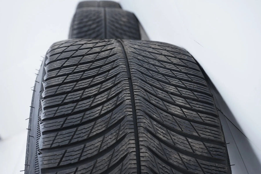 Mercedes SL AMG R232 W232 Winter Tires Winter Wheels 20 Inch