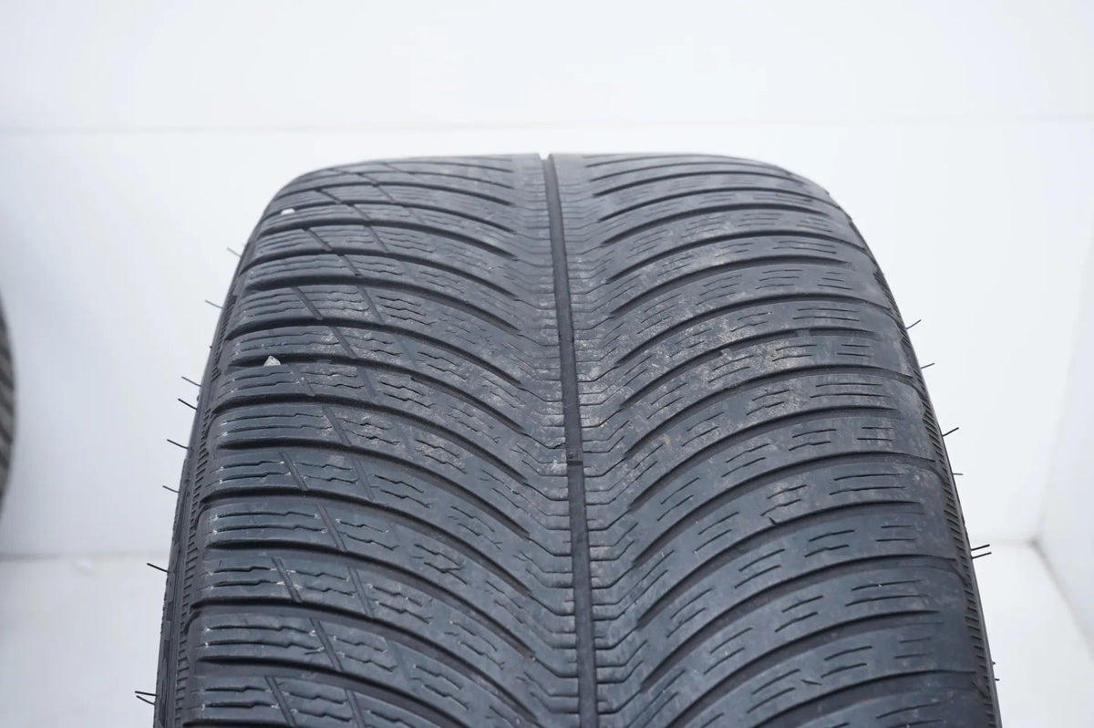 Mercedes SL AMG R232 W232 Winter Tires Winter Wheels 20 Inch Detailansicht 11