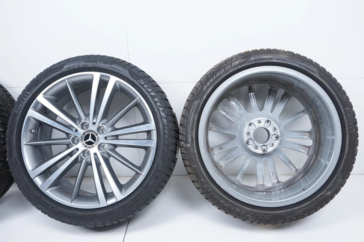 Mercedes CLS Class W257 winter tires, winter wheels, 19 inch Detailansicht 18