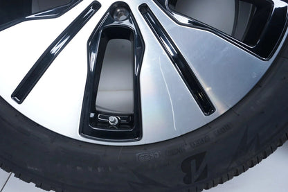 Mercedes EQC W293 N293 Winter Tires Winter Wheels 19 Inch