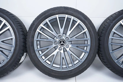 Mercedes AB Class W177 B247 Winter Wheels Winter Tires 18 Inch