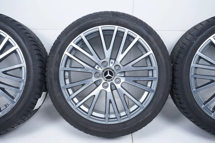 Mercedes AB Class W177 B247 Winter Wheels Winter Tires 18 Inch