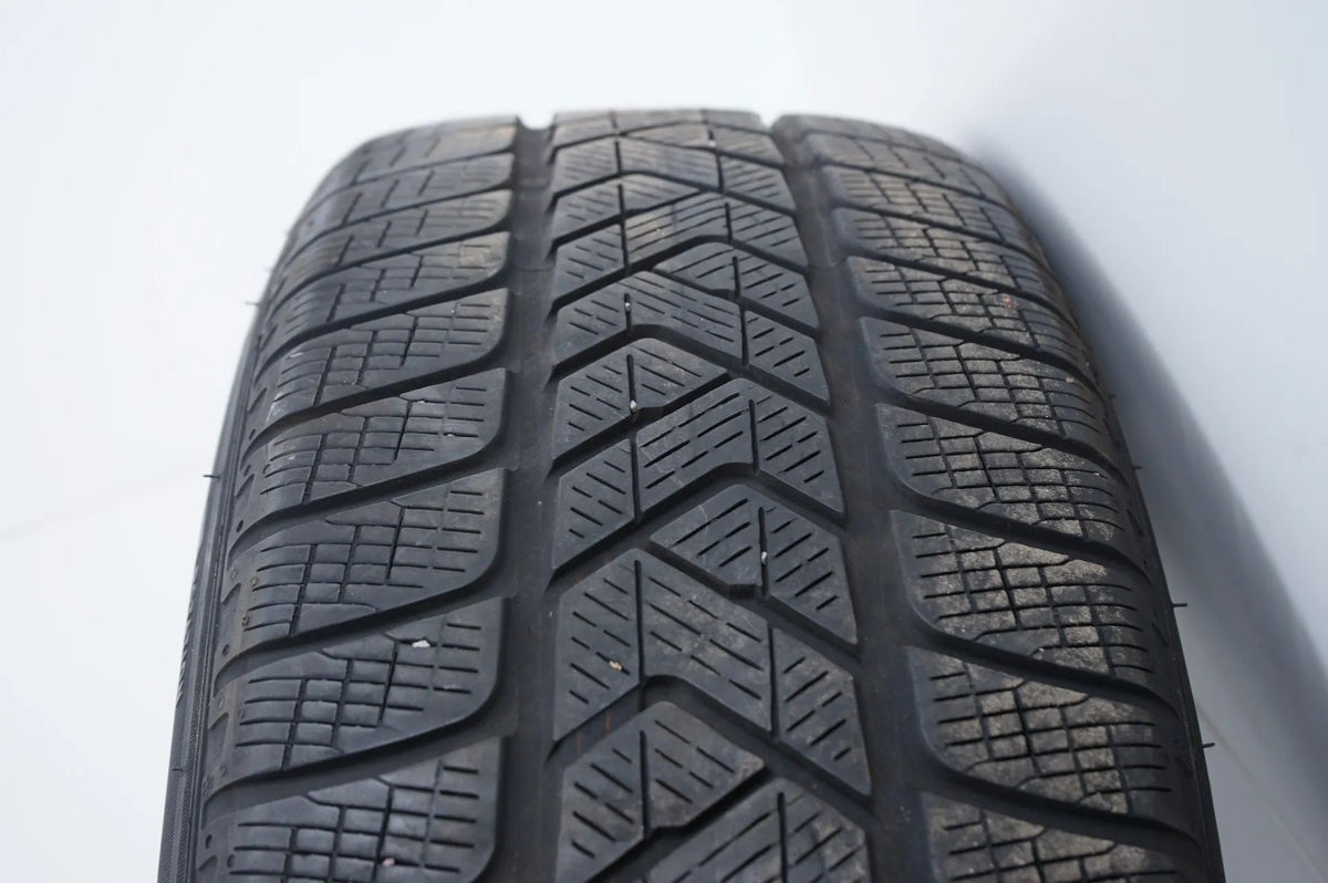 Mercedes GLC W253 X253 winterbanden winterwielen 235 60 18 inch Detailweergave 9