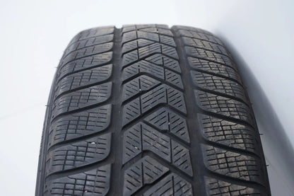 Mercedes GLC W253 X253 winterbanden winterwielen 235 60 18 inch