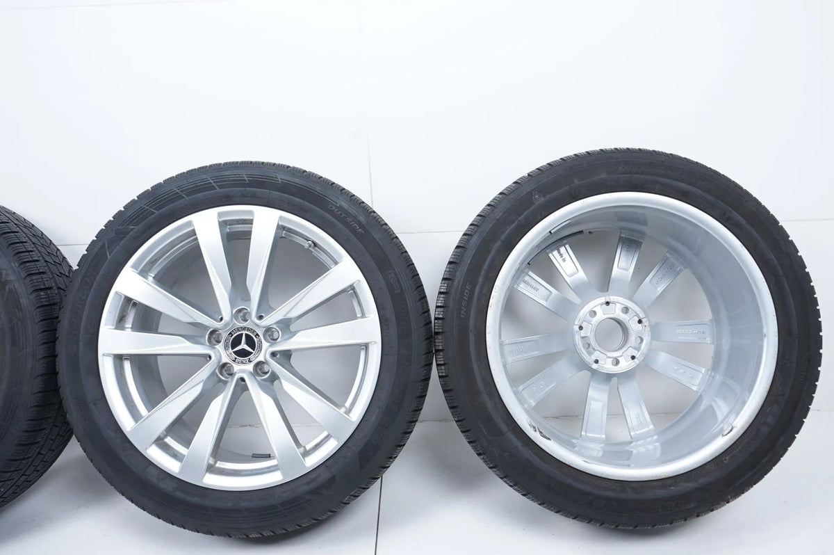 Mercedes S-Class W223 winter tires/wheels 255/45/19 inch Detailansicht 18