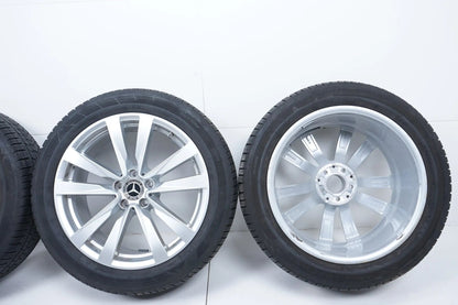 Mercedes S-Class W223 winter tires/wheels 255/45/19 inch